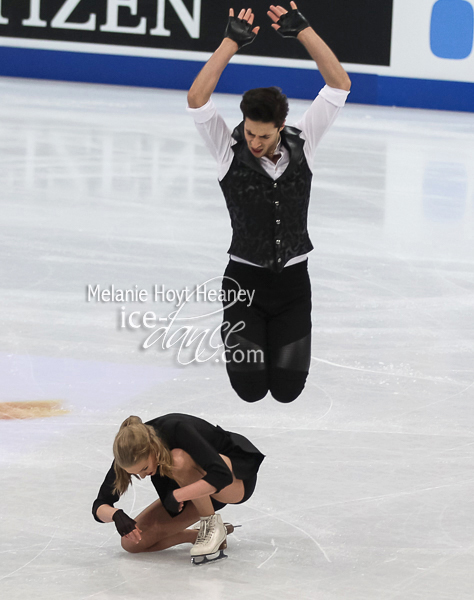Kaitlyn Weaver & Andrew Poje (CAN)