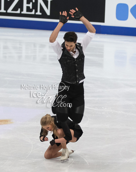 Kaitlyn Weaver & Andrew Poje (CAN)