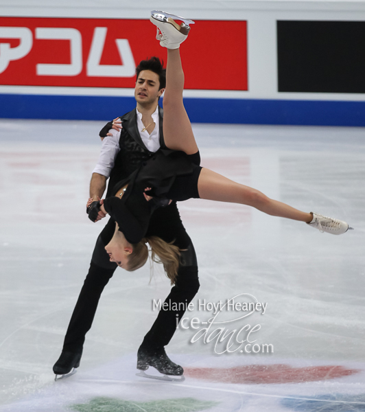 Kaitlyn Weaver & Andrew Poje (CAN)