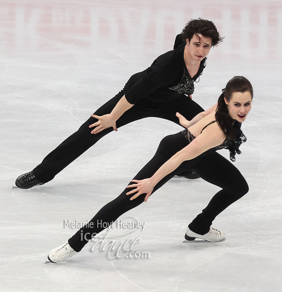 Tessa Virtue & Scott Moir (CAN)