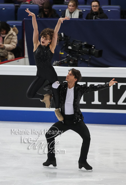 Kavita Lorenz & Joti Polizoakis (GER)