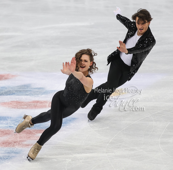 Kavita Lorenz & Joti Polizoakis (GER)