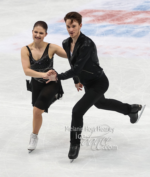 Cecilia Törn & Jussiville Partanen (FIN)