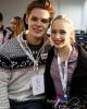 Nicole Kuzmichova & Alexandr Sinicyn (CZE)