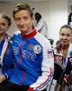 Anastasia Skoptcova & Kirill Aleshin (RUS) with Anastasia Shpilevaya & Grigory Smirnov (RUS)