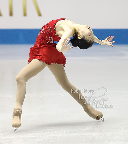 Zijun Li (CHN)