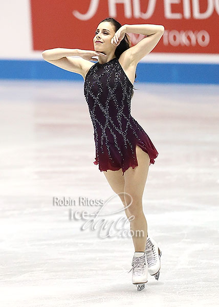Ashley Wagner (USA)