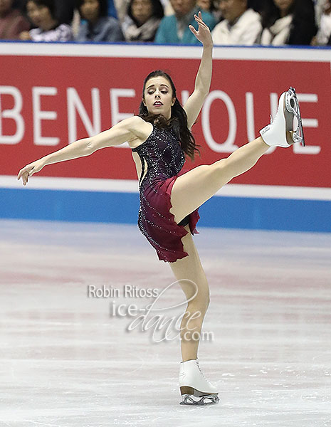 Ashley Wagner (USA)