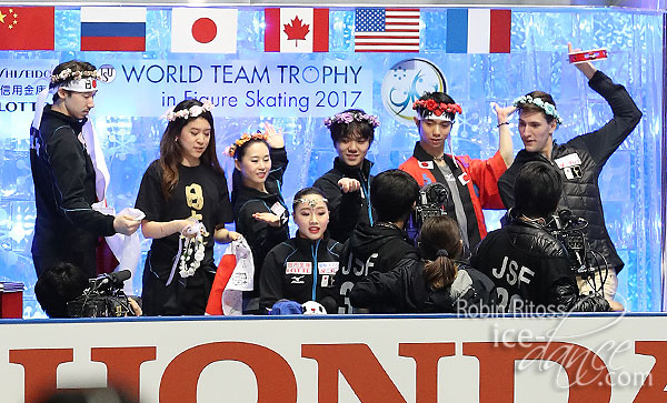Team Japan