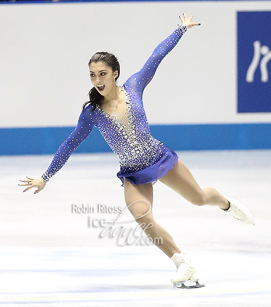 Gabrielle Daleman (CAN)