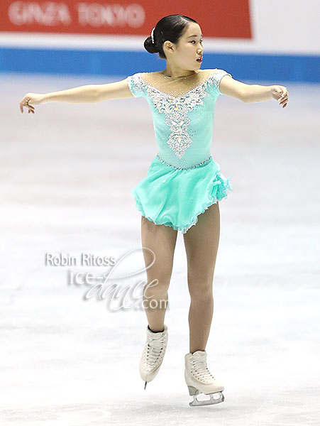 Mai Mihara (JPN)