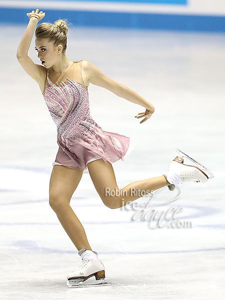 Elena Radionova (RUS)