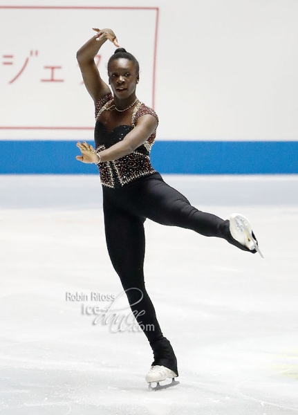 Mae Berenice Meite (FRA)