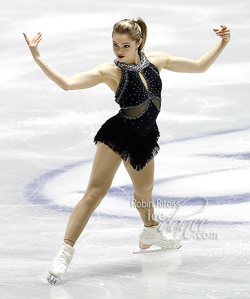 Alaine Chartrand (CAN)