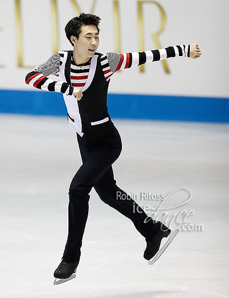 Boyang Jin (CHN)