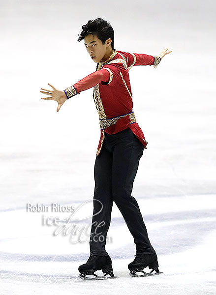 Nathan Chen (USA)