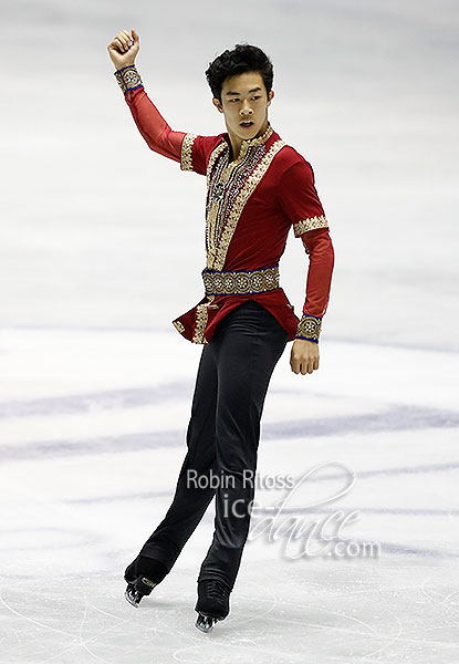 Nathan Chen (USA)