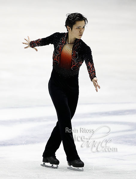 Shoma Uno (JPN)