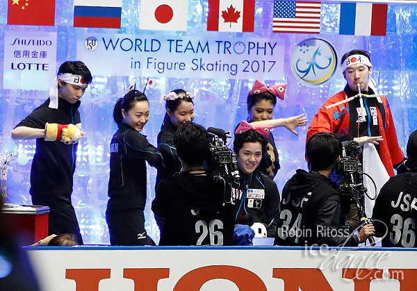 Team Japan
