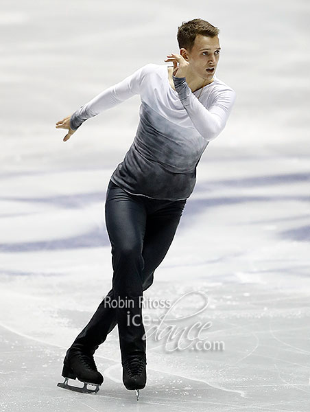 Maxim Kovtun (RUS)