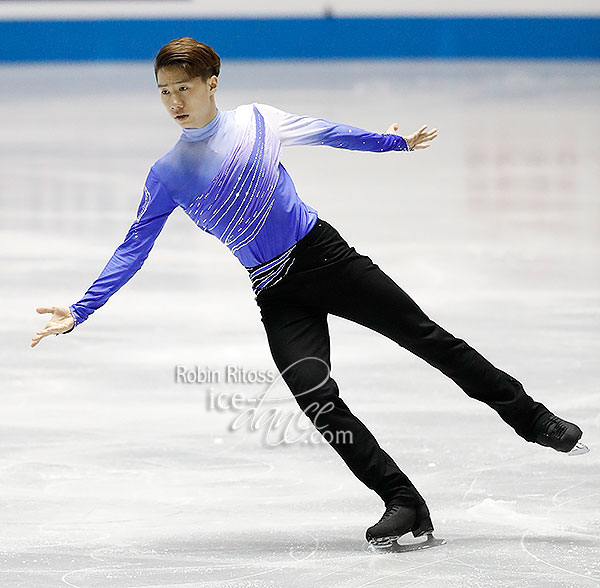 Tangxu Li (CHN)