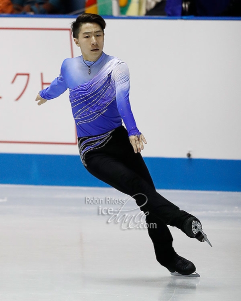 Tangxu Li (CHN)
