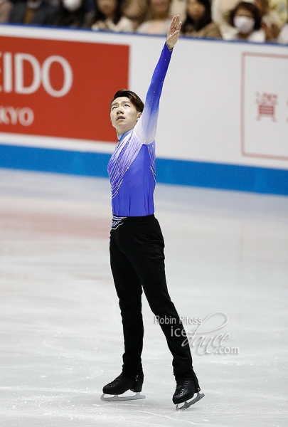 Tangxu Li (CHN)