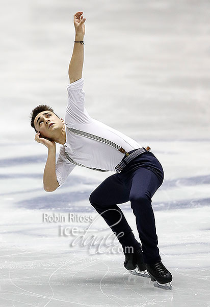 Kevin Aymoz (FRA)