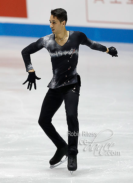 Chafik Besseghier (FRA)
