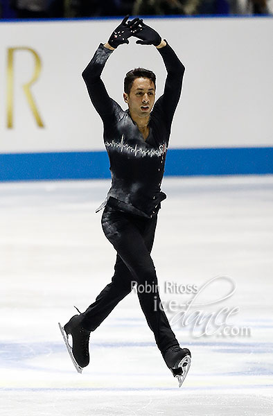 Chafik Besseghier (FRA)