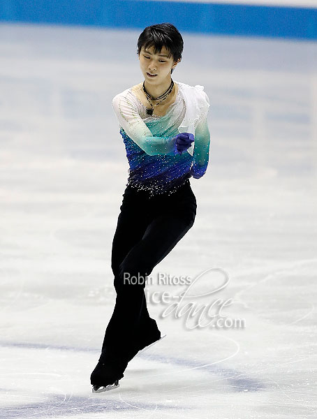Yuzuru Hanyu (JPN)