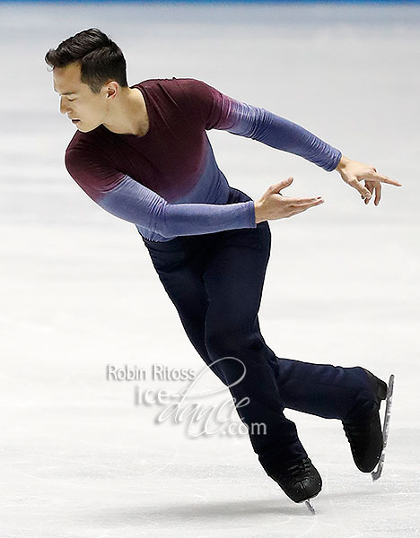 Patrick Chan (CAN)