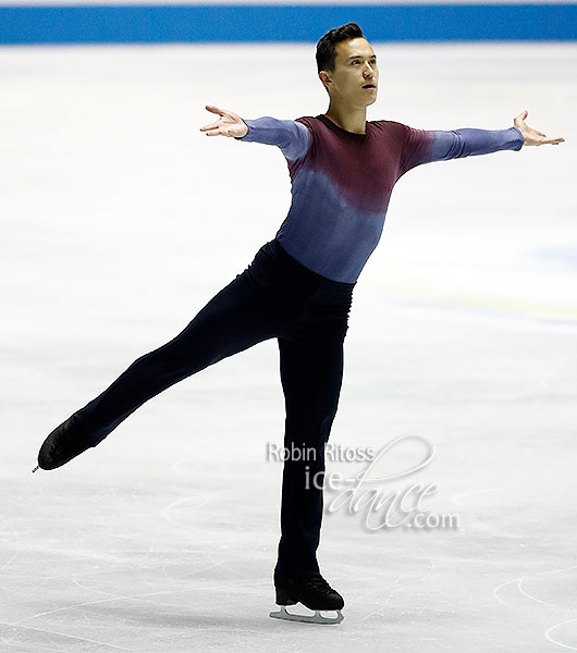 Patrick Chan (CAN)