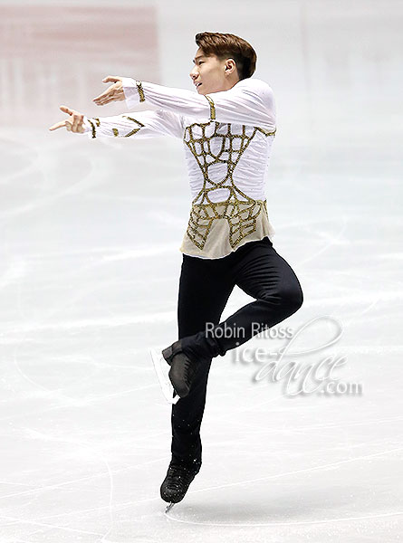Tangxu Li (CHN)