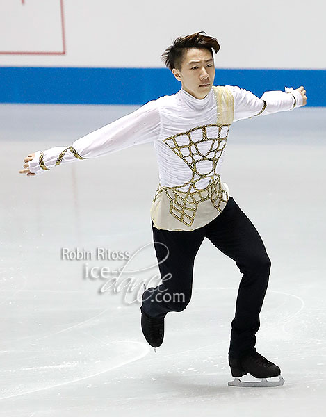 Tangxu Li (CHN)