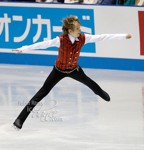 Kevin Reynolds (CAN)