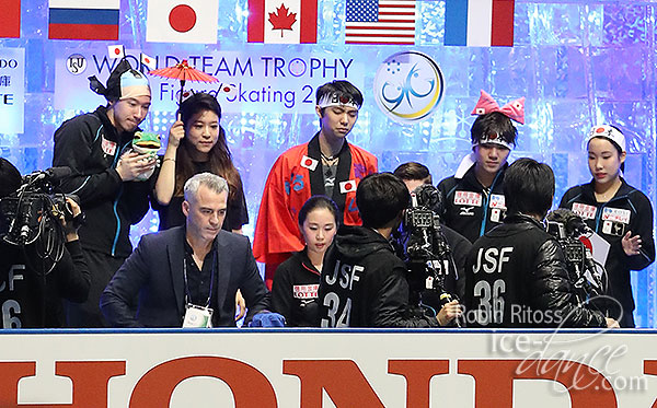 Team Japan