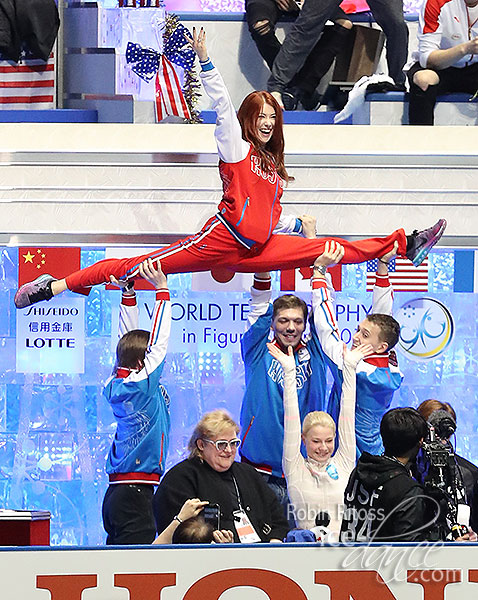 Team Russia
