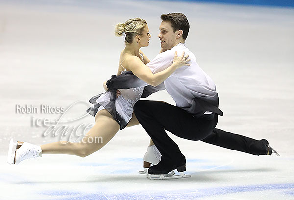 Kirsten Moore-Towers & Michael Marinaro (CAN)