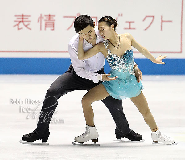 Chen Peng & Yang Jin (CHN)