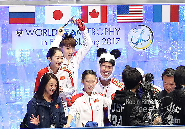 Team China