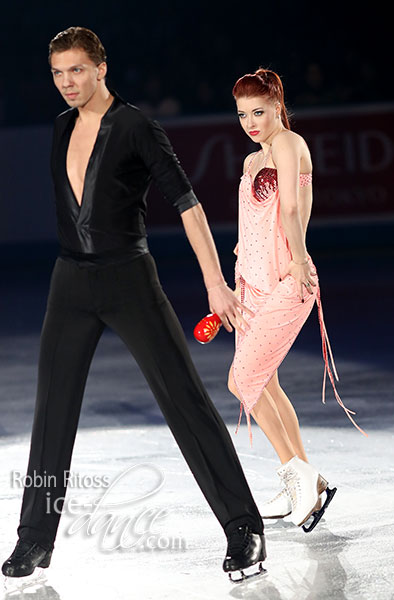 Ekaterina Bobrova & Dmitry Soloviev (RUS)
