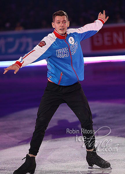 Maxim Kovtun (RUS)