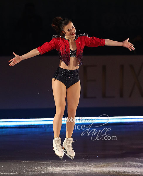 Ashley Wagner (USA)
