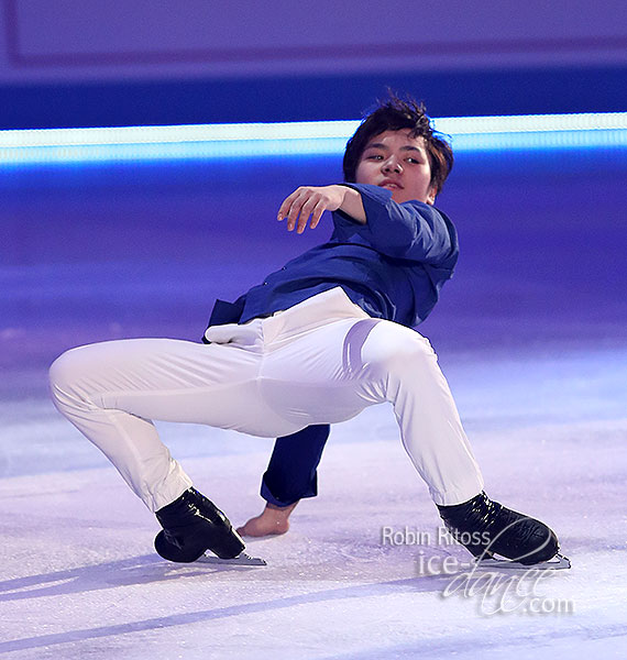 Shoma Uno (JPN)
