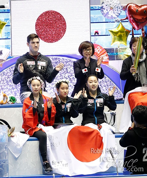 Team Japan