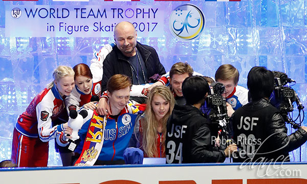 Team Russia