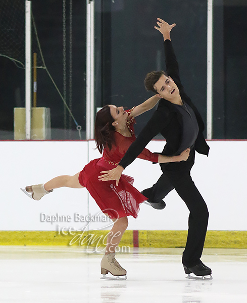 Marie-Jade Lauriault & Romain Le Gac (FRA)