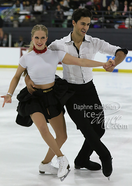 Kaitlyn Weaver & Andrew Poje (CAN)