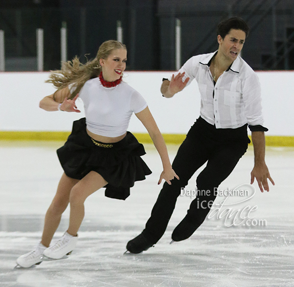 Kaitlyn Weaver & Andrew Poje (CAN)